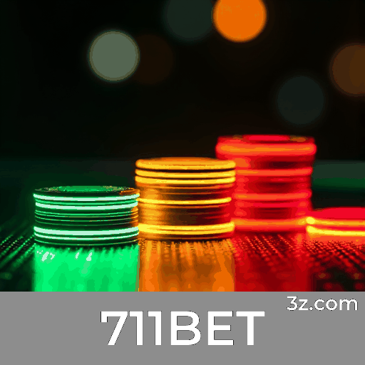 Apostas em movimento com 711BET App